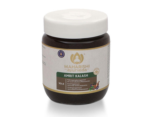 Amrit Kalash MA4, Maharishi Ayurveda, 600 g paste