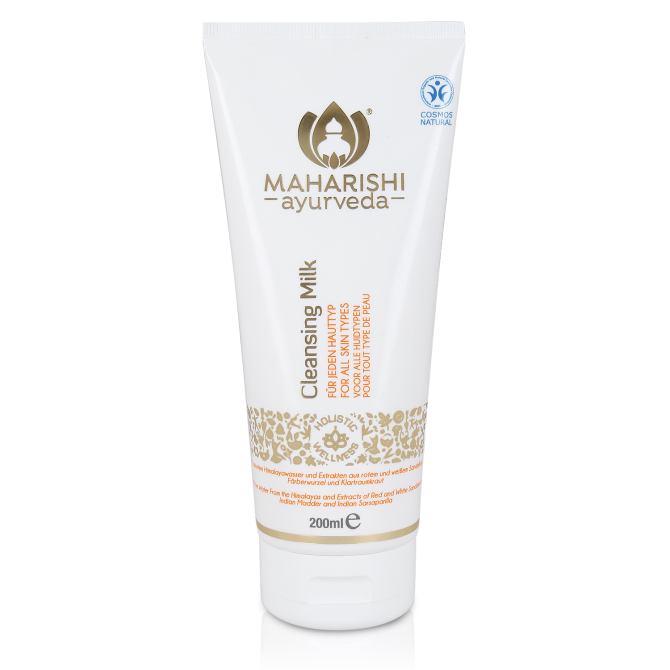 Cleansing Milk, Maharishi Ayurveda, 200 ml