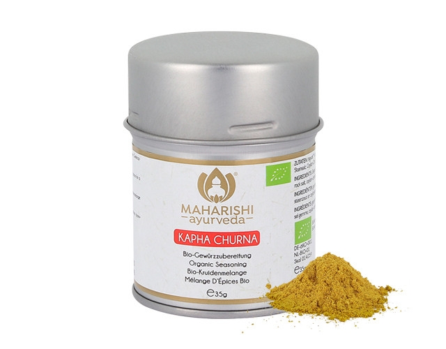 Organic Kapha Churna, Maharishi Ayurveda, 35 g