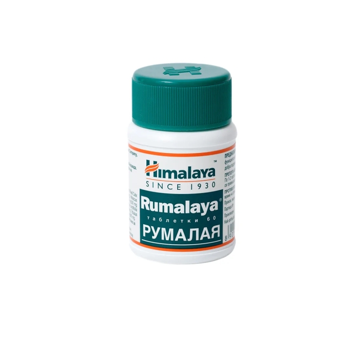 Rumalaya, Healthy Joints, 60 tabs, Himalaya Wellness