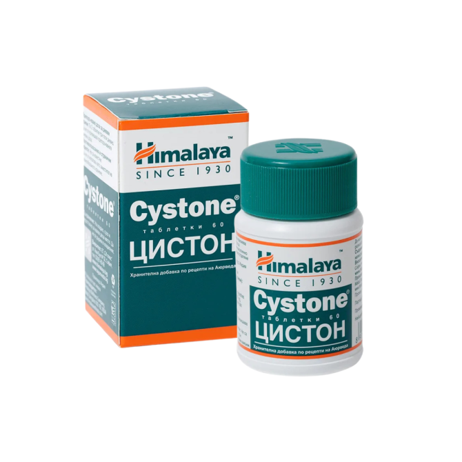 Cystone 60 Tabs, Himalaya Wellness