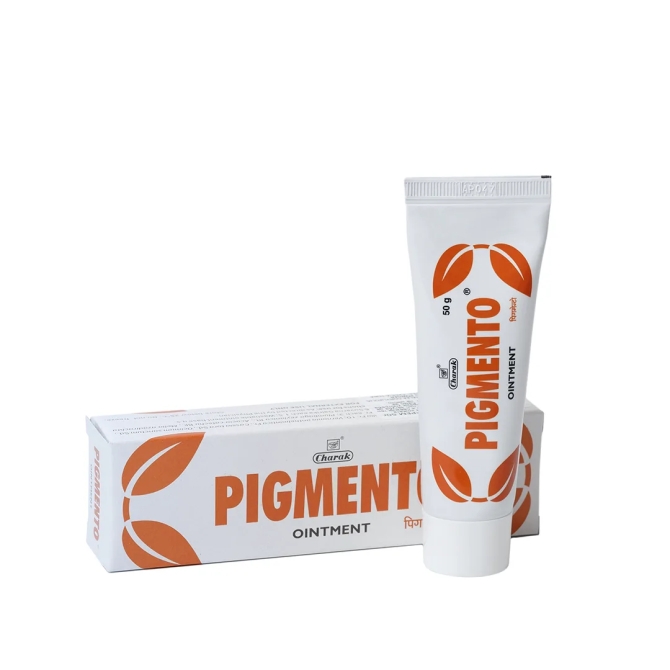 Pigmento ointment, Charak Pharma, 50 g