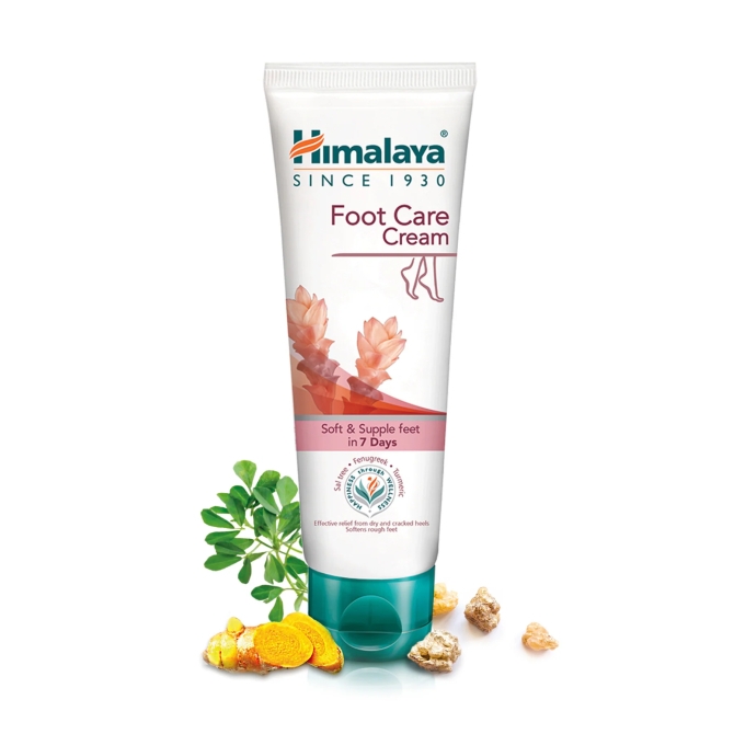 Крем за крака, Himalaya Wellness, 75 ml