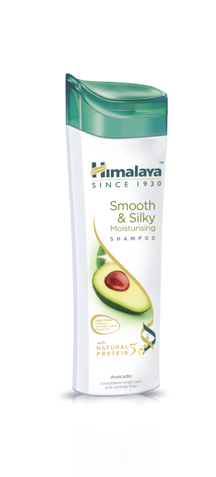 Smooth & Silky Moisturising SHAMPOO, Himalaya Wellness, 400 ml